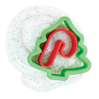 Cookie Cutter - Full Size 4" Thinking Putty Tin