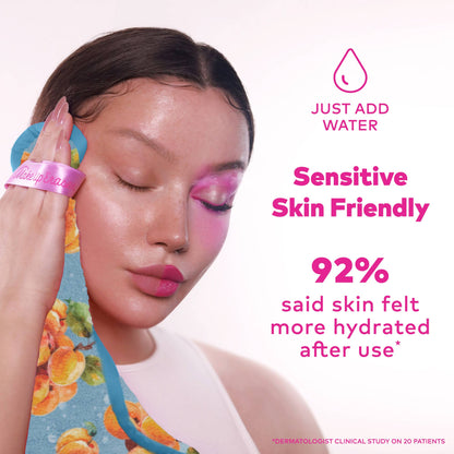 Apricot Print MakeUp Eraser PRO