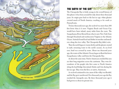 Awesome Chesapeake: A Kid's Guide to the Bay
