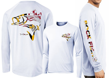 Men’s Performance Rockfish Deco Long Sleeve