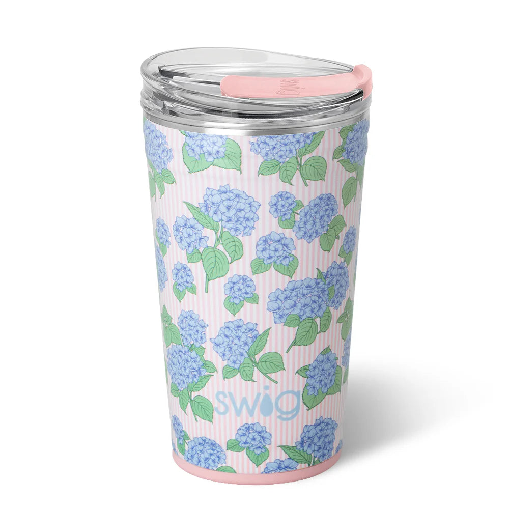 Swig hydrangeas