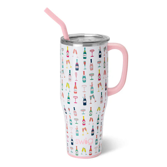 Swig Mega Mug Pop Fizz - 40 oz