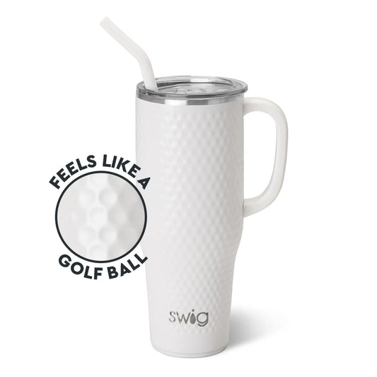 Swig Mega Mug Golf Partee - 40 oz