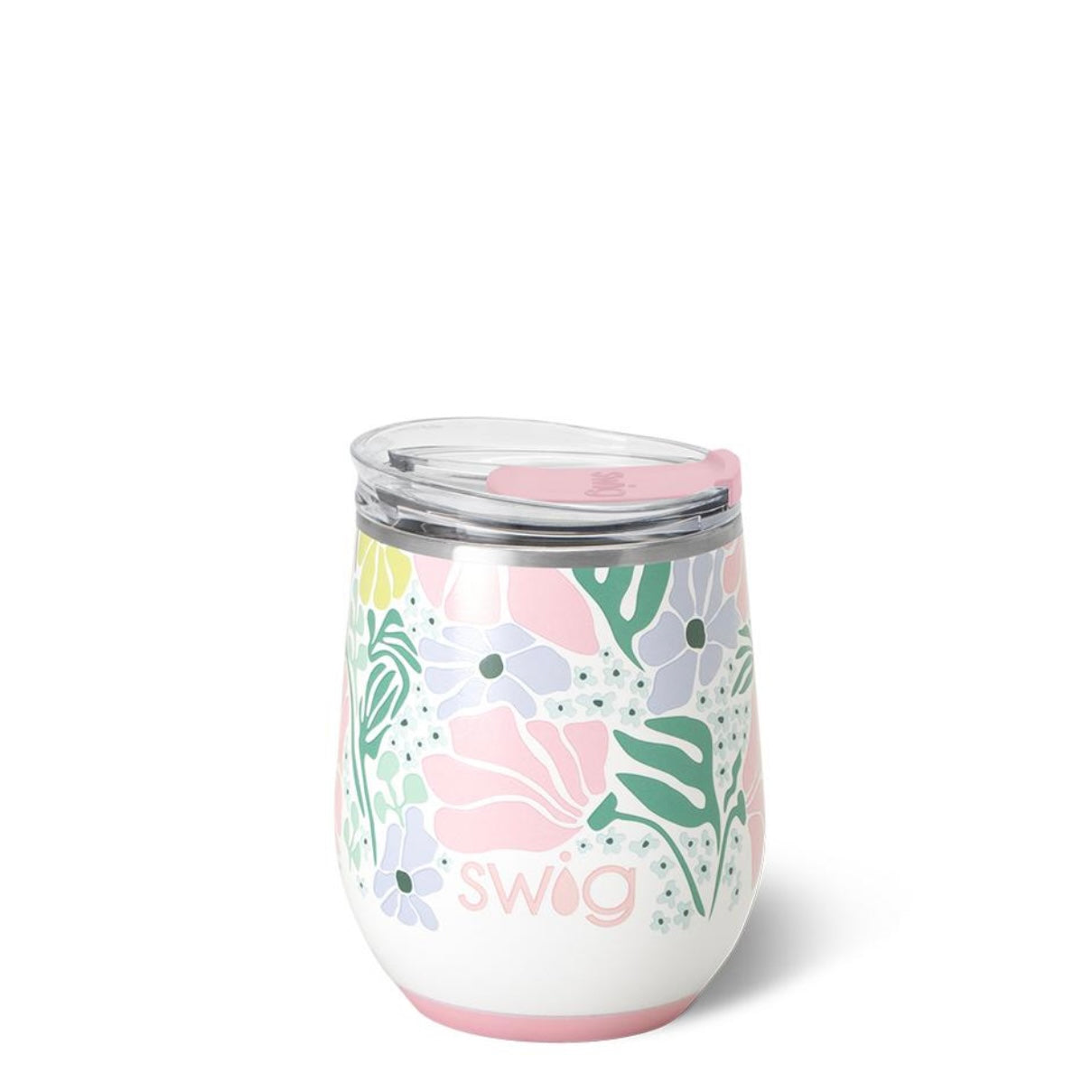 Garden party stemless cup