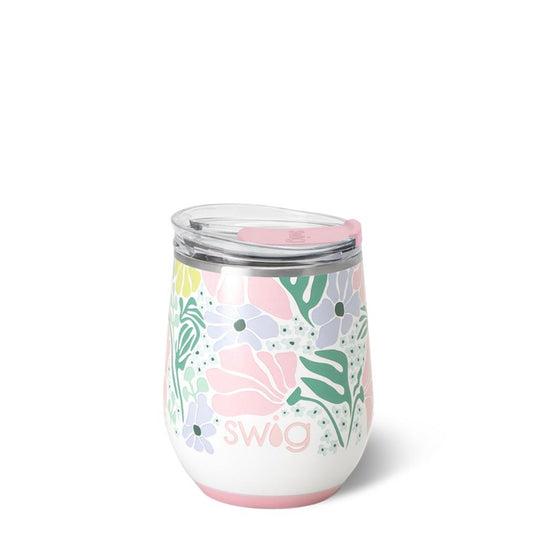Garden party stemless cup