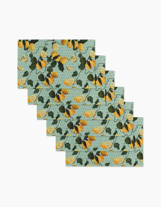 Amalfi Lemons Not Paper Towel