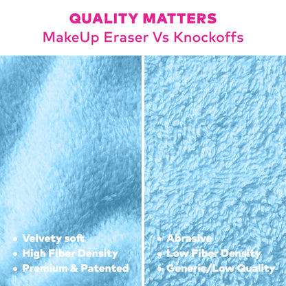 Apricot Print MakeUp Eraser PRO