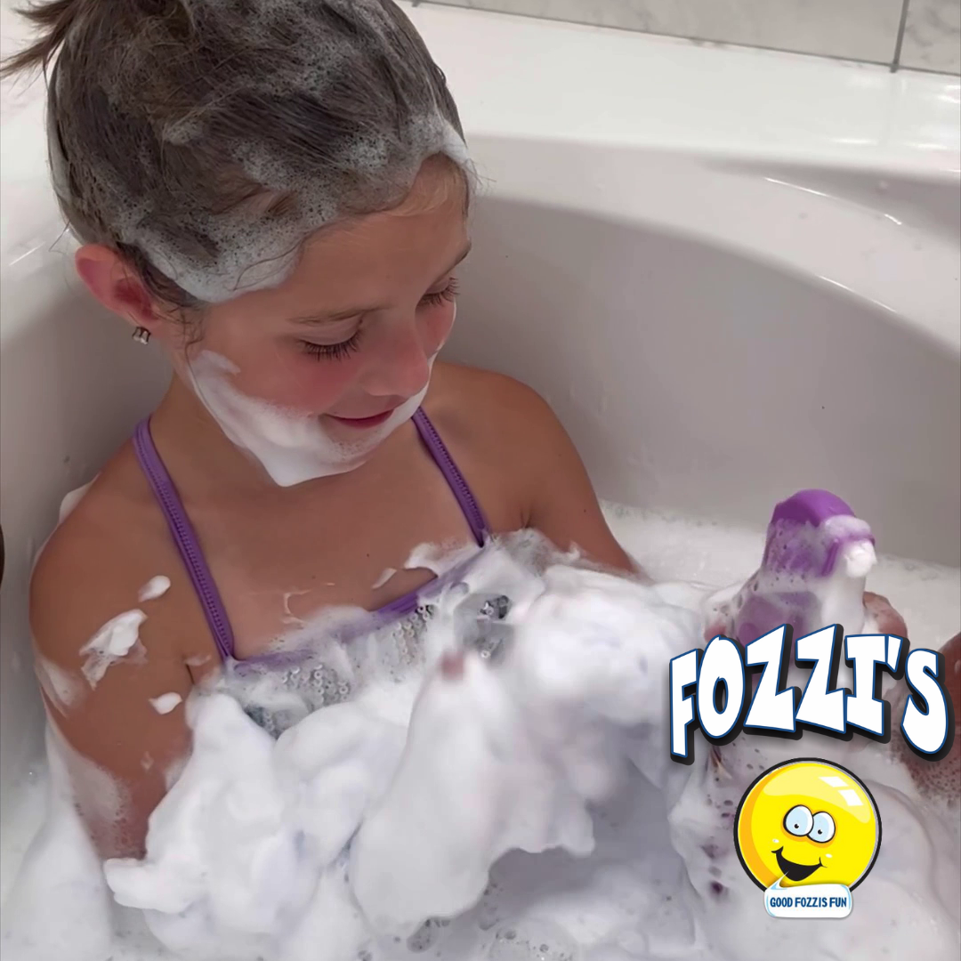 Fozzi's Foam Spray Soap  (11oz) 6 fragrances