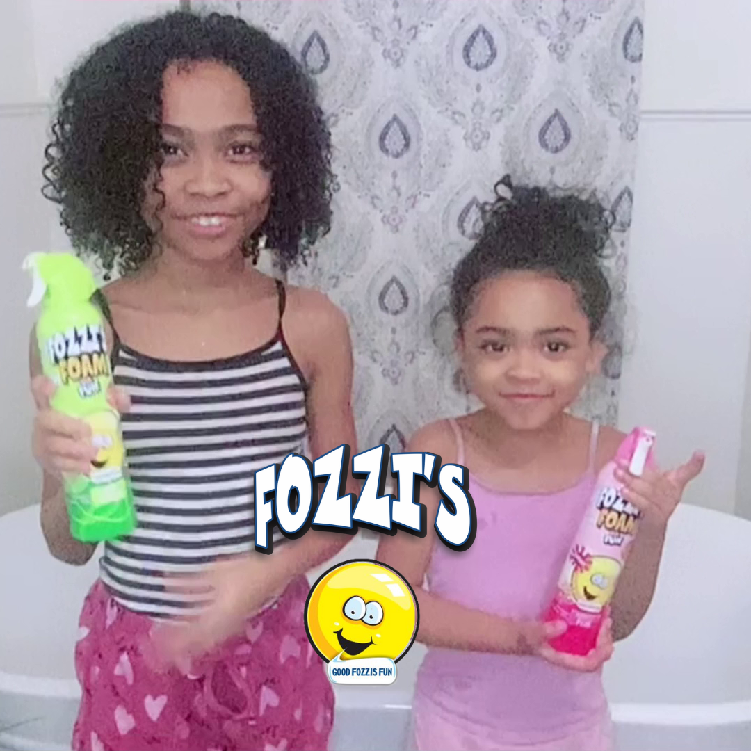 Fozzi's Foam Spray Soap  (11oz) 6 fragrances