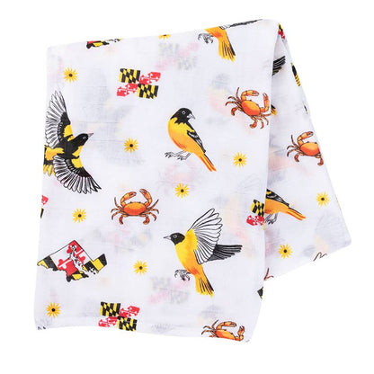 Maryland Baby Swaddle (Unisex)