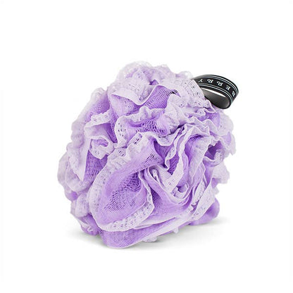 Lacy Loofahs - Pastel - Mixed set