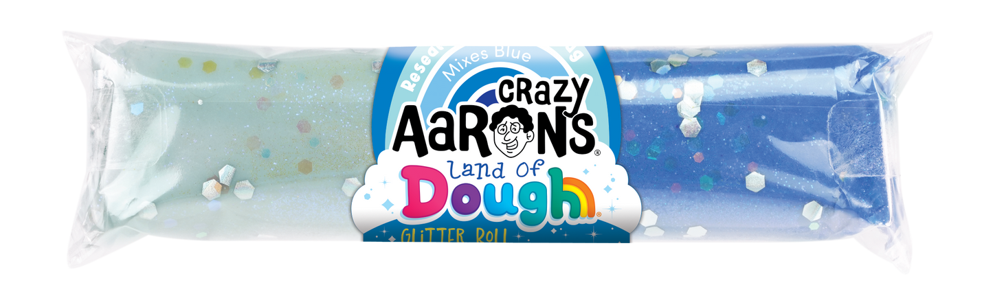 Land of Dough 2024 36 Count Glitter Roll Assortment