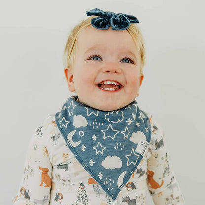 Baby Bandana Bibs - Rufus