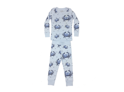 Blue Crab Pajamas