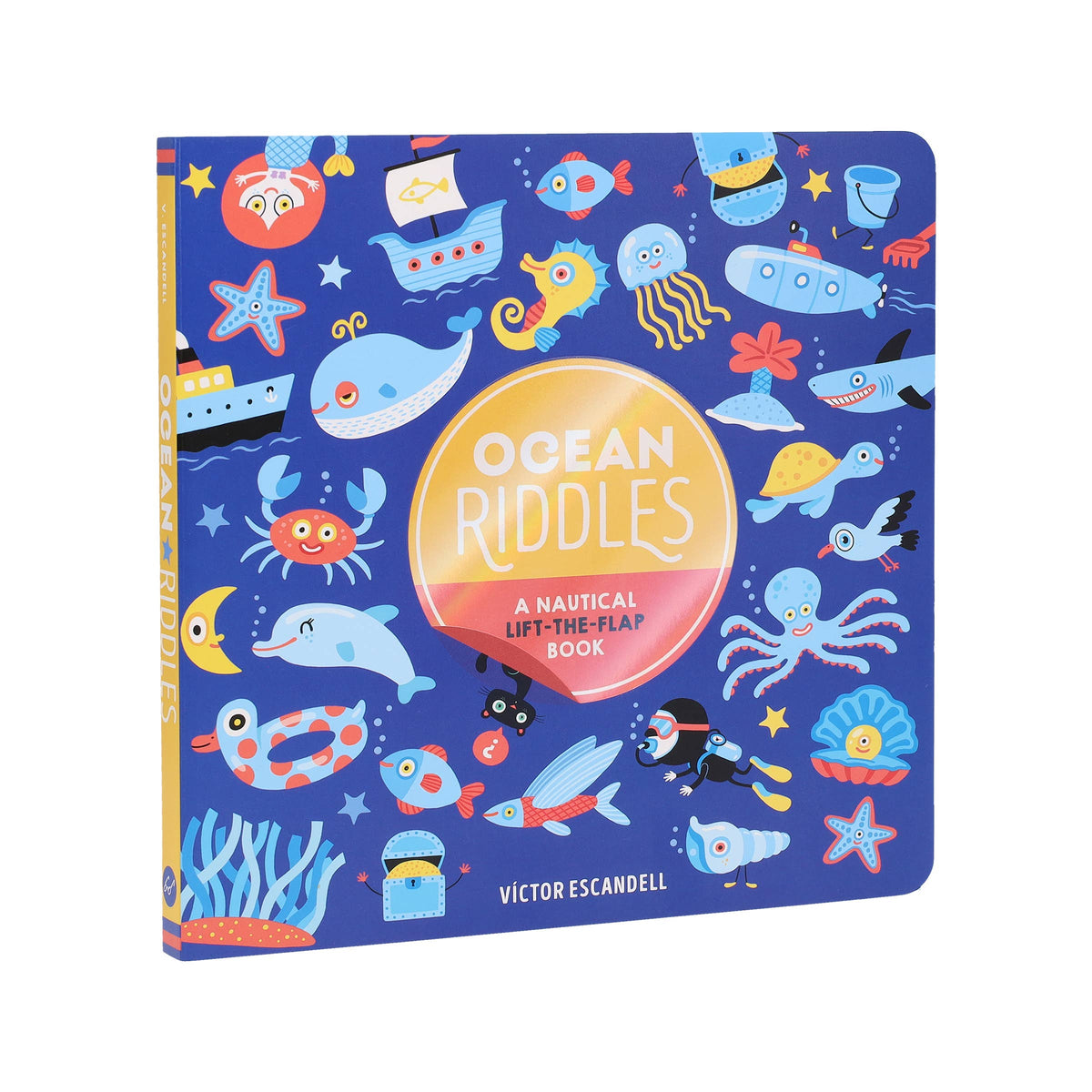Ocean Riddles