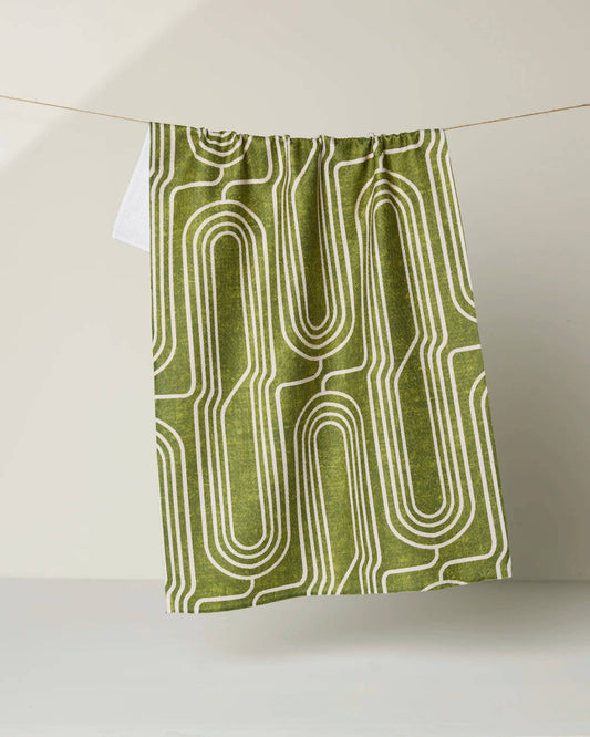 Roslyn Tea Towel