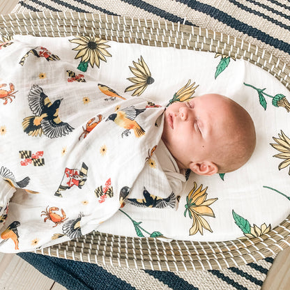 Maryland Baby Swaddle (Unisex)
