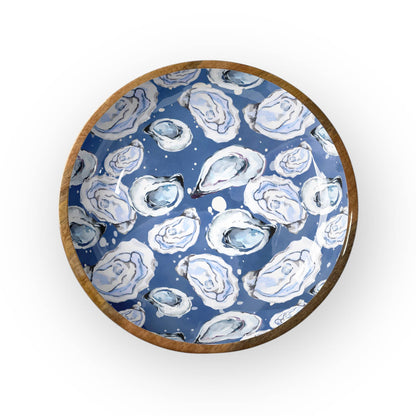 Blue Oyster Shallow (14" Pack of 2) 5-51-A PREORDER